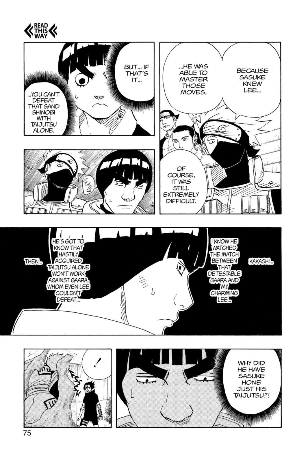 Naruto, chapter 112, image 9