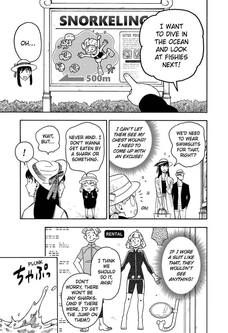 SPY x FAMILY, chapter 56, image 9