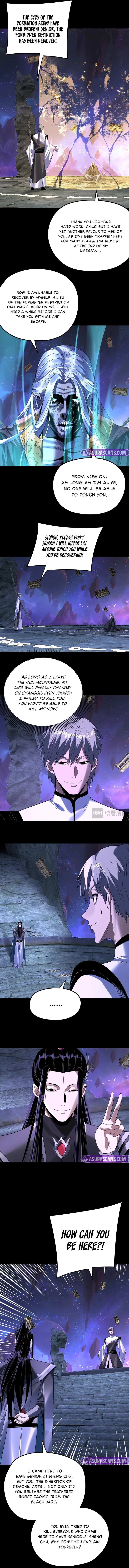 I Am the Fated Villain, chapter 275, image 9
