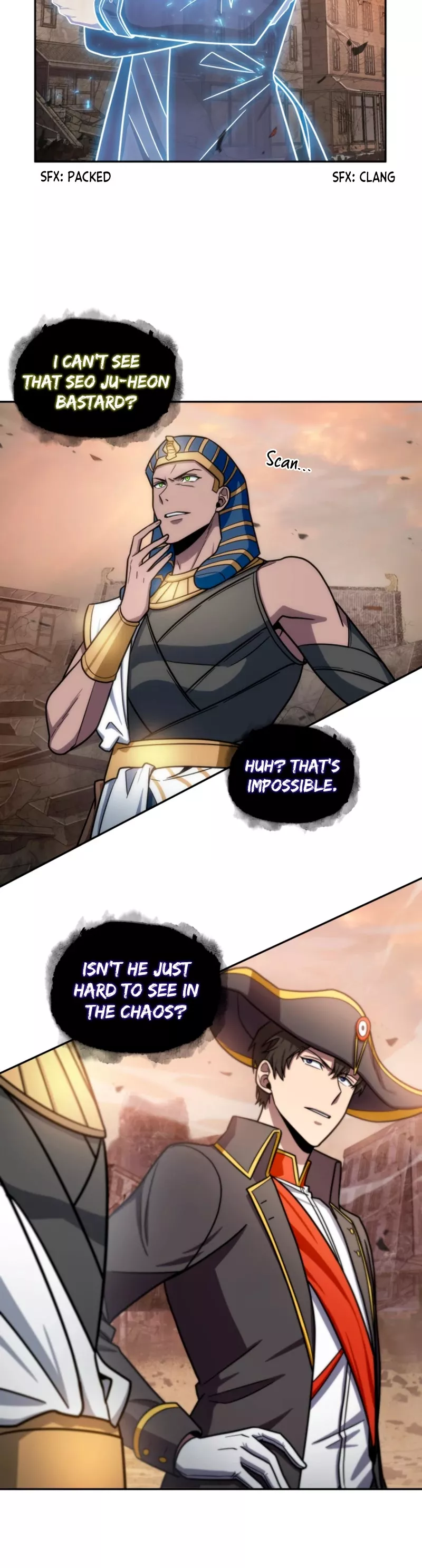 Tomb Raider King, chapter 178, image 26