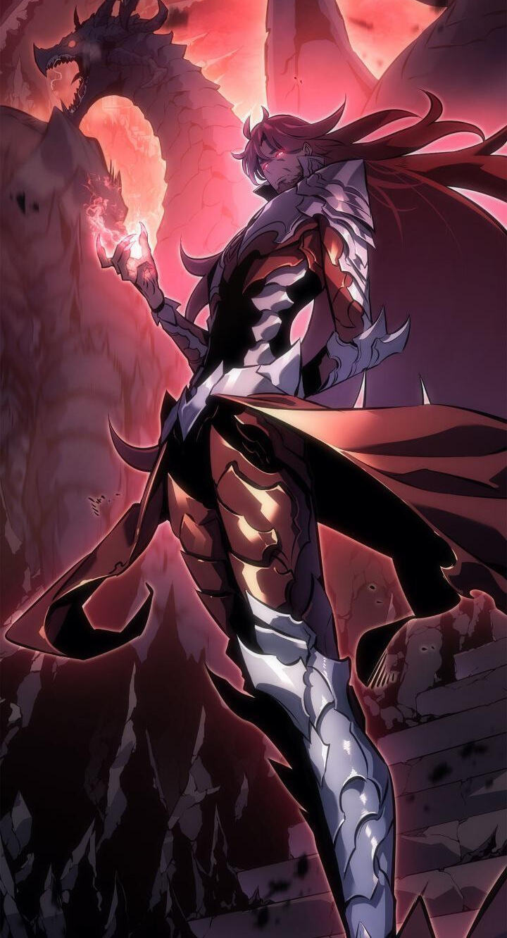 Solo Leveling, chapter 189, image 3
