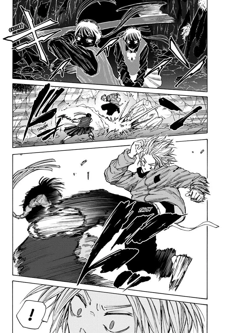 Sakamoto Days, chapter 66, image 6