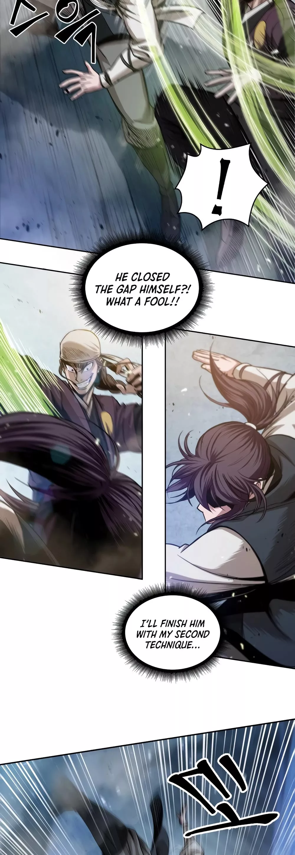 Nano Machine, chapter 37, image 16
