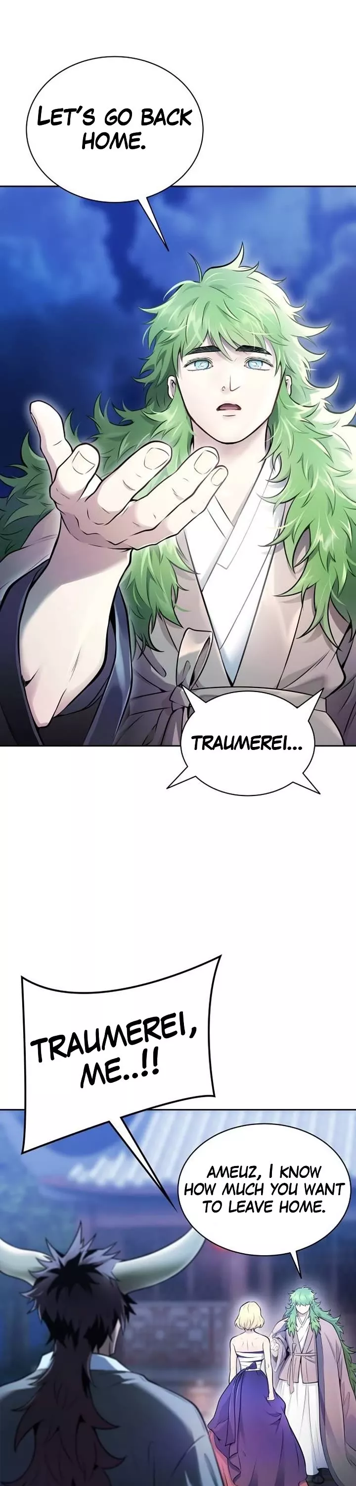Tower of God, chapter 620, image 21