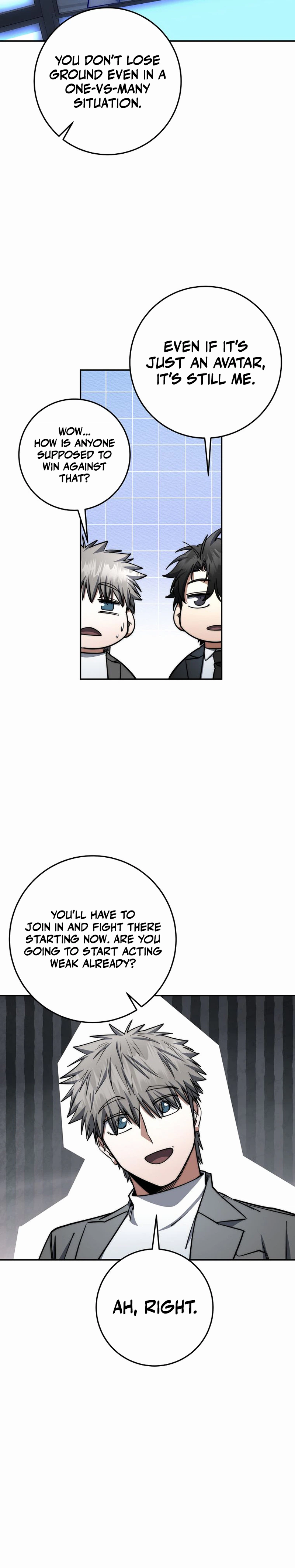 The Civil Servant of the Sword Returns, chapter 87, image 30