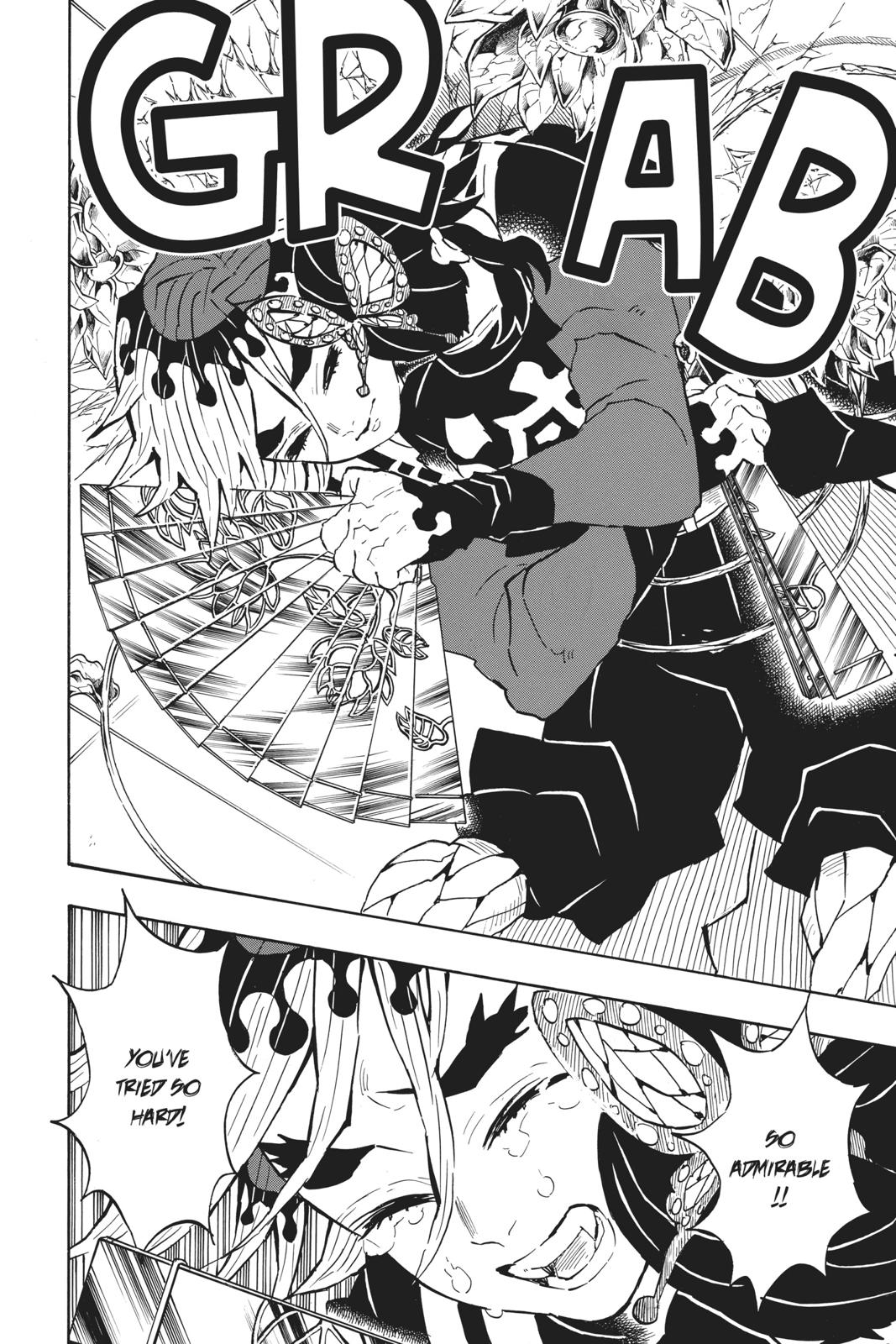 Demon Slayer: Kimetsu no Yaiba, chapter 143, image 14