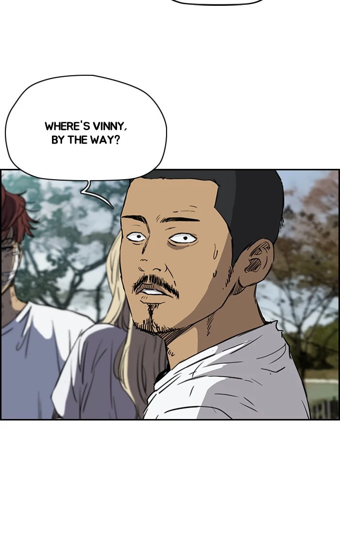 Wind Breaker, chapter 189, image 26