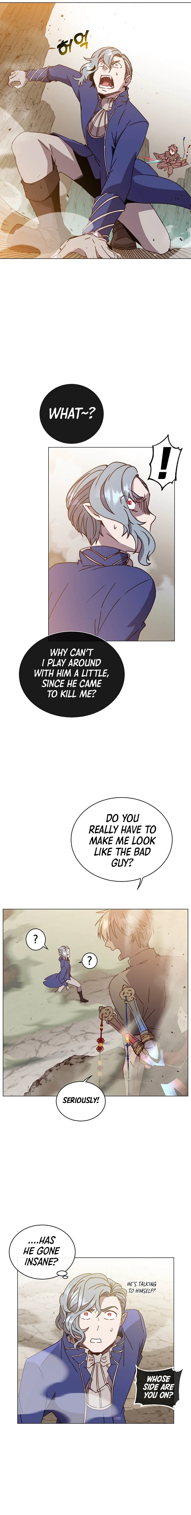 The Max Level Hero has Returned!, chapter 55, image 3