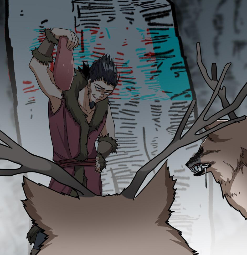 The Beginning After the End, chapter 17, image 47