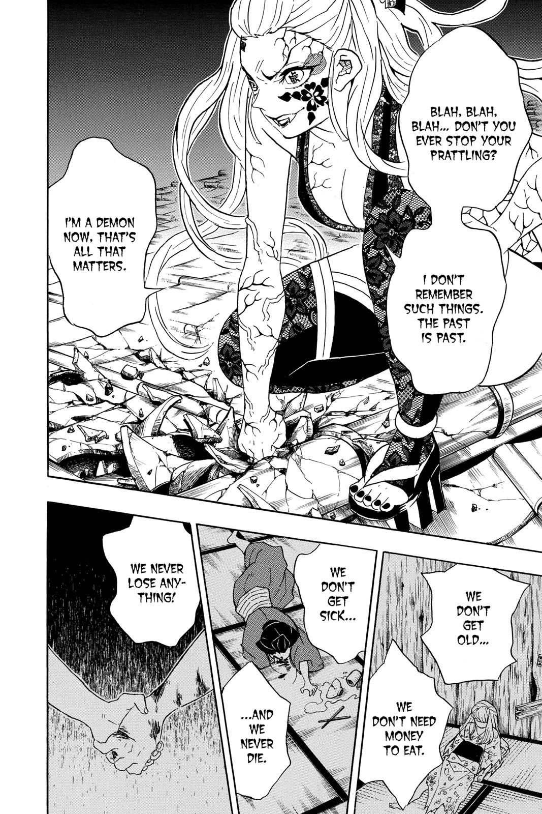 Demon Slayer: Kimetsu no Yaiba, chapter 81, image 12