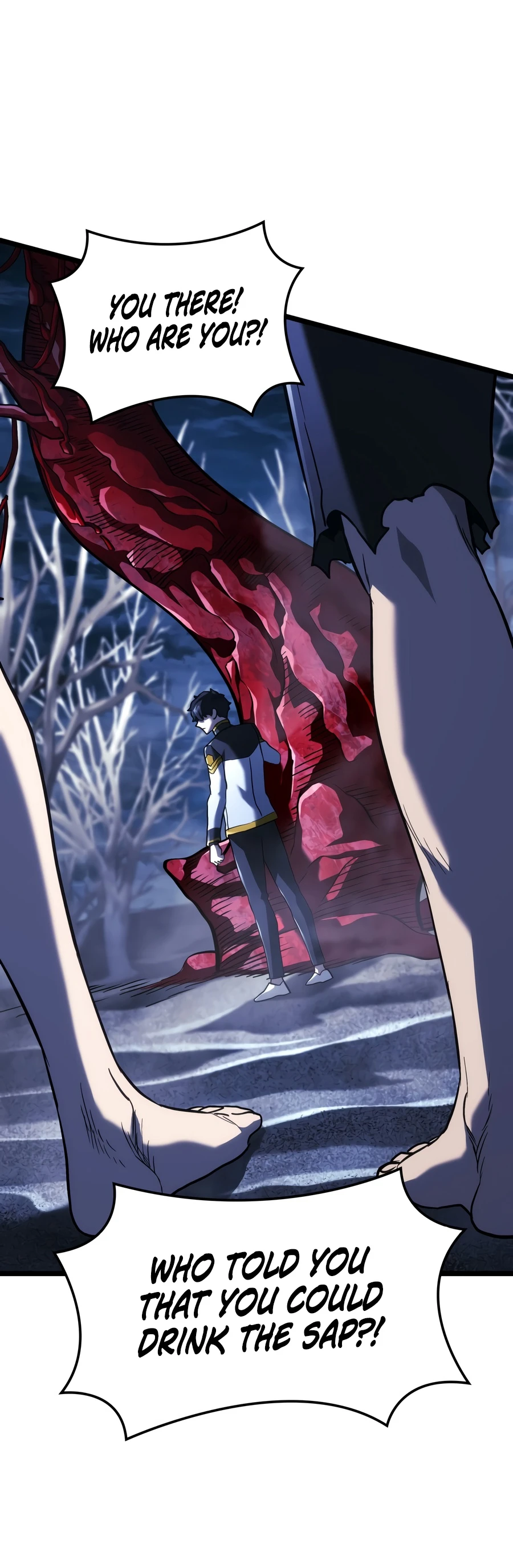 Revenge of the Iron-Blooded Sword Hound, chapter 165, image 18