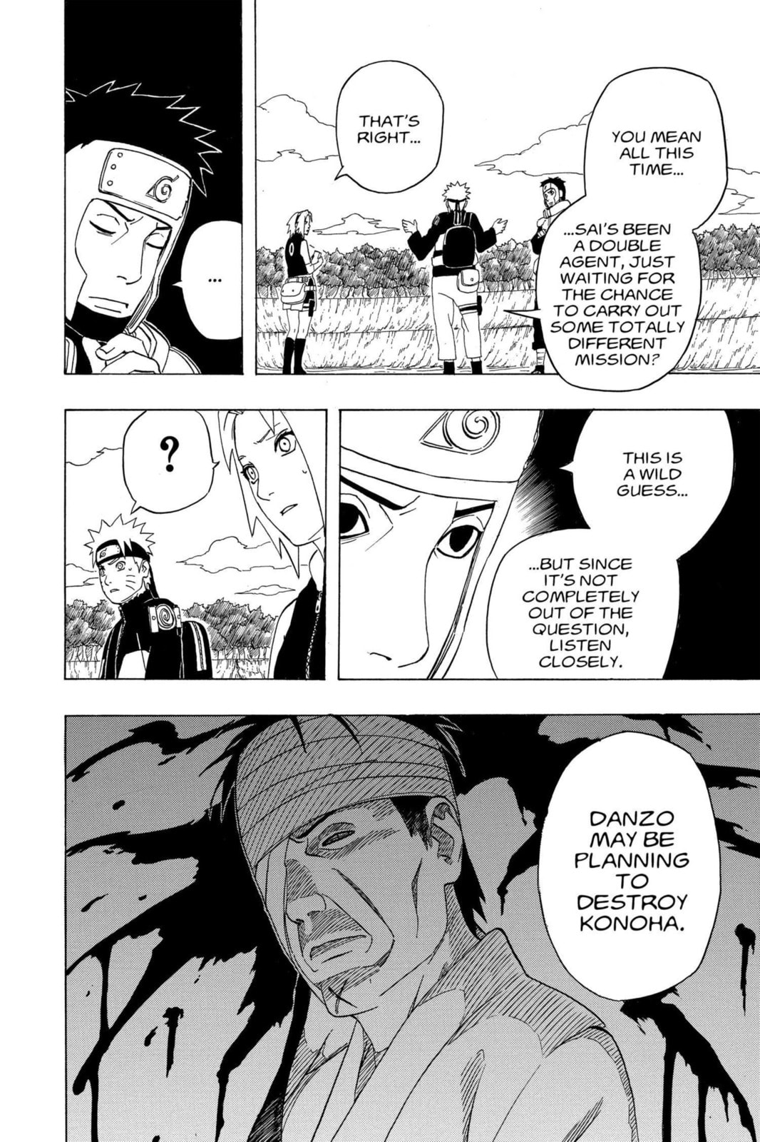 Naruto, chapter 298, image 10