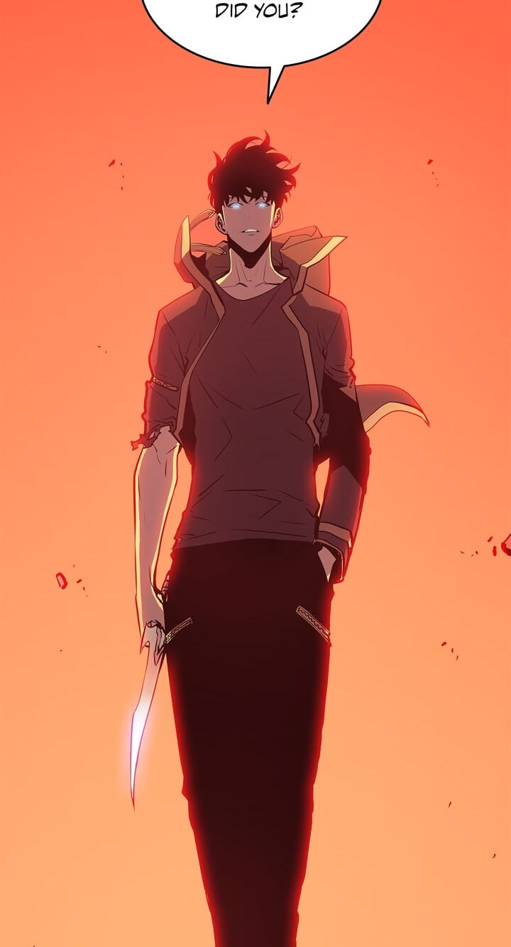 Solo Leveling, chapter 60, page 89