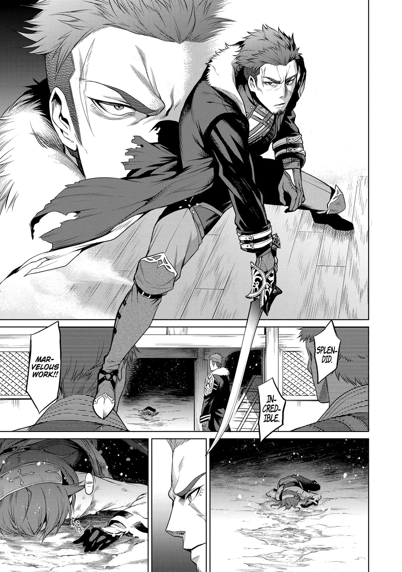 Mushoku Tensei: Eris wa Honki de Kiba o Togu, chapter 1, image 35
