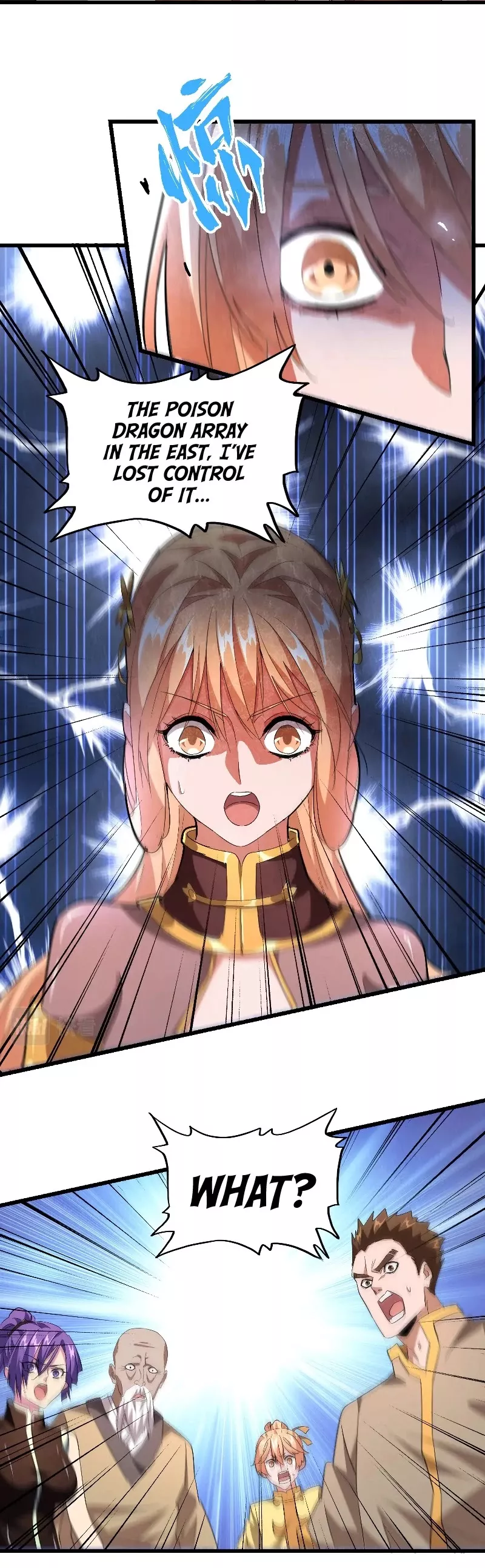 Magic Emperor, chapter 224, image 22