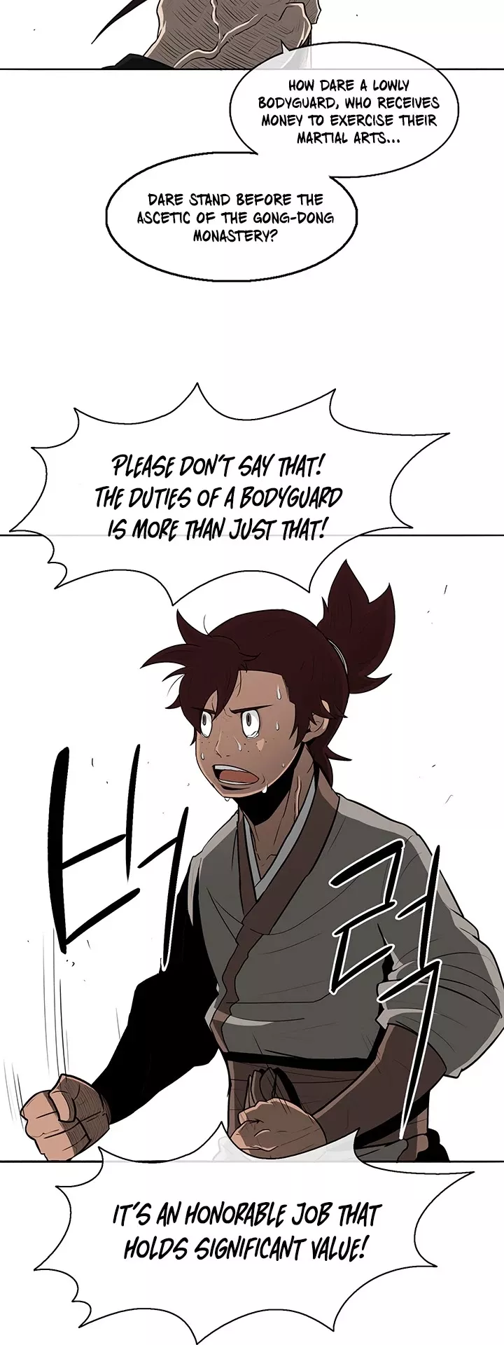 Legend of the Northern Blade, chapter 21, image 31