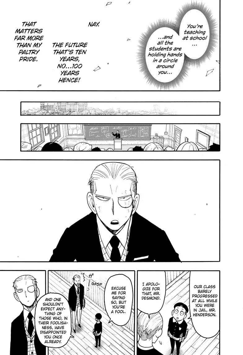 SPY x FAMILY, chapter 99, image 24
