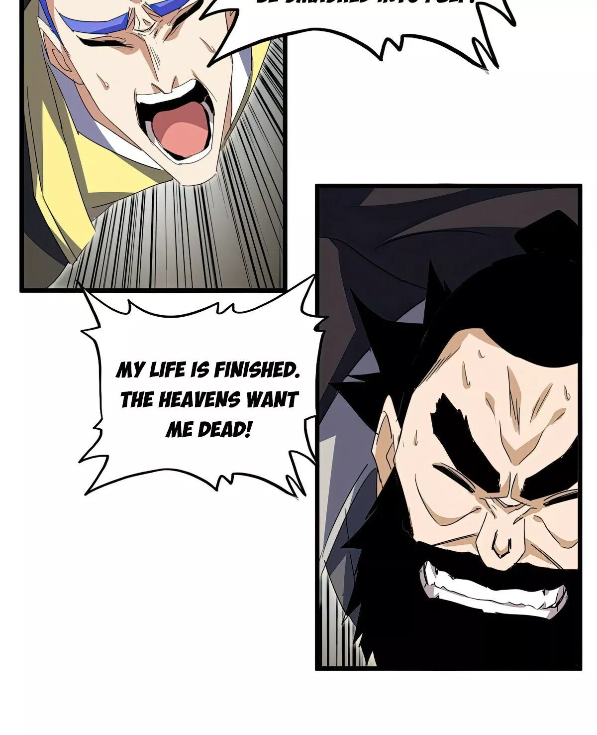 Magic Emperor, chapter 747, image 18
