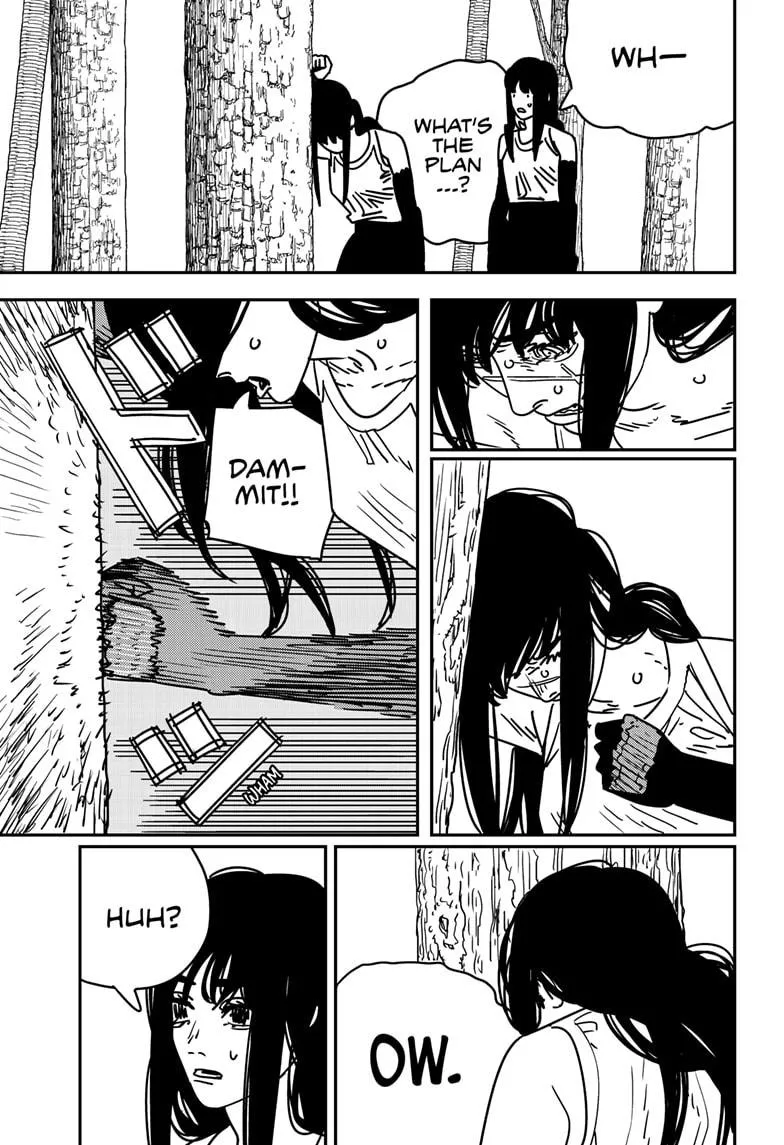 Chainsaw Man, chapter 181, image 6
