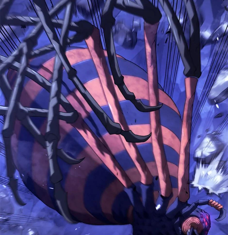 Revenge of the Baskerville Bloodhound, chapter 58, image 126