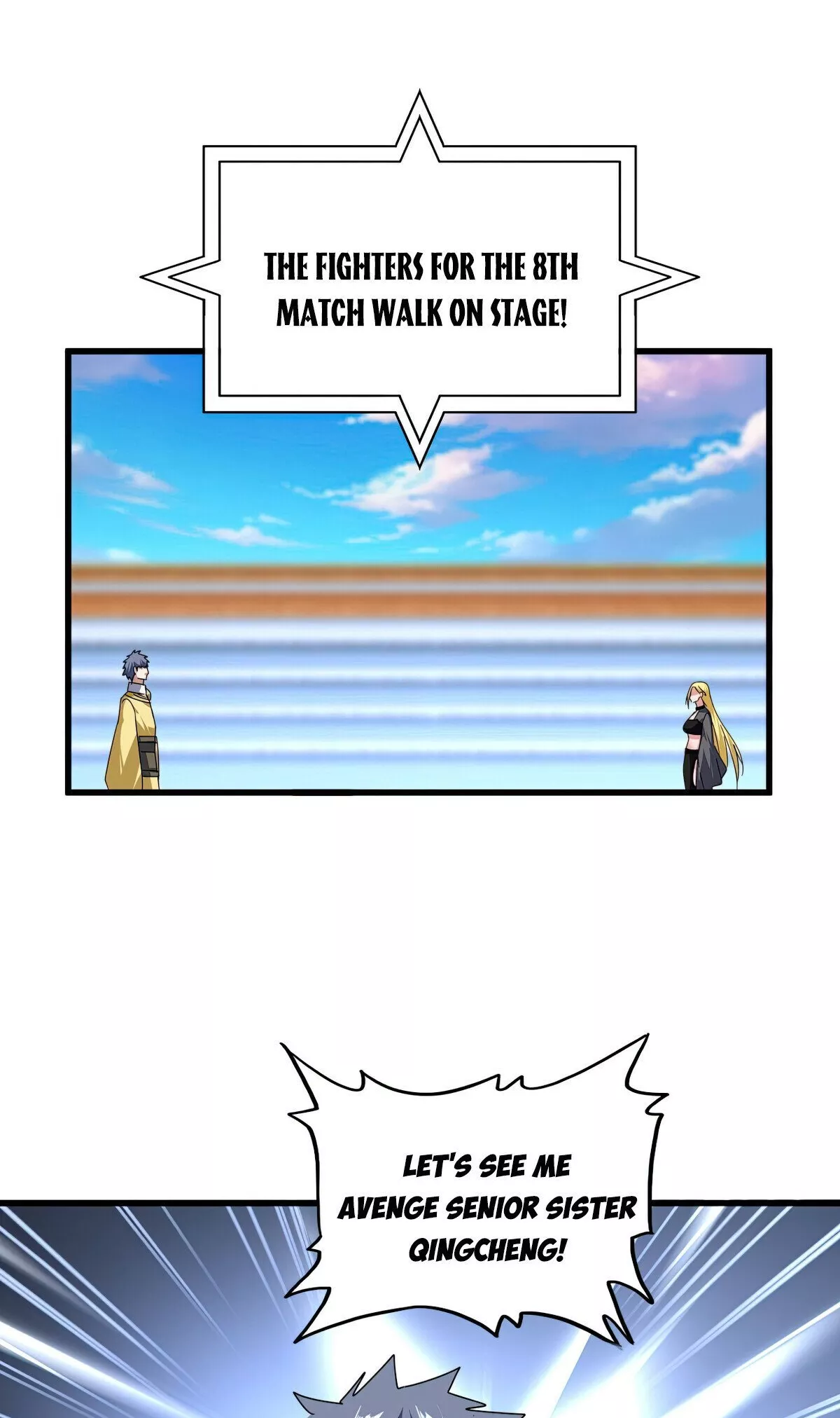 Magic Emperor, chapter 676, image 21