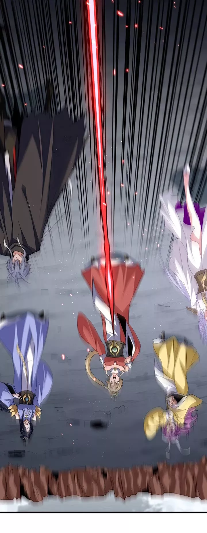 Magic Emperor, chapter 762, image 9