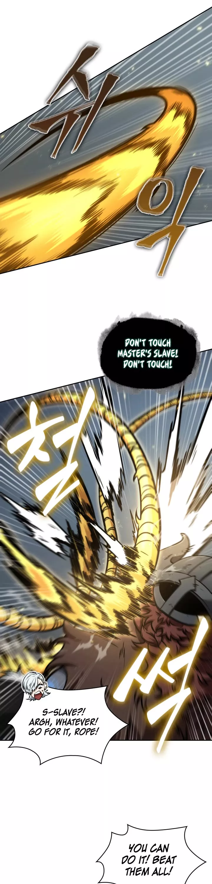 Tomb Raider King, chapter 366, image 28