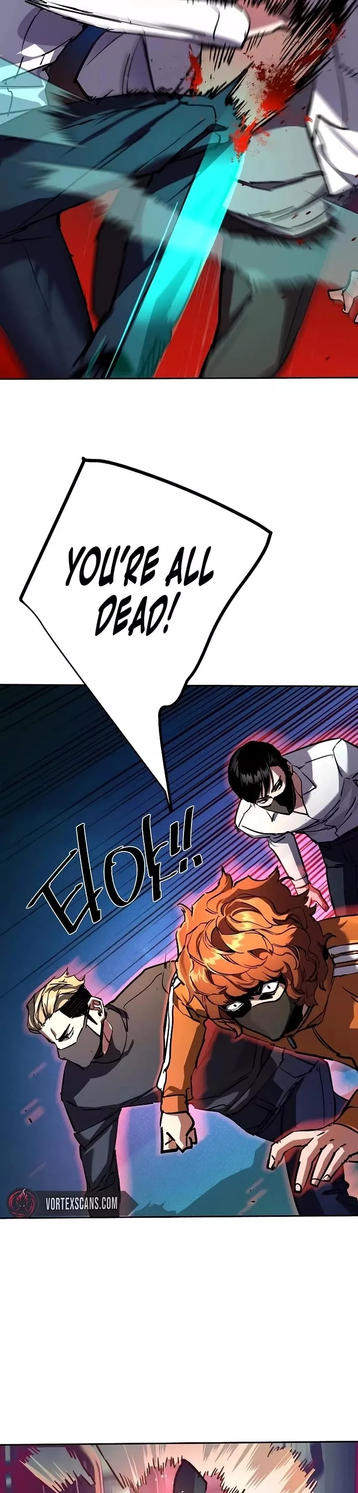 Teenage Mercenary, chapter 208, image 16