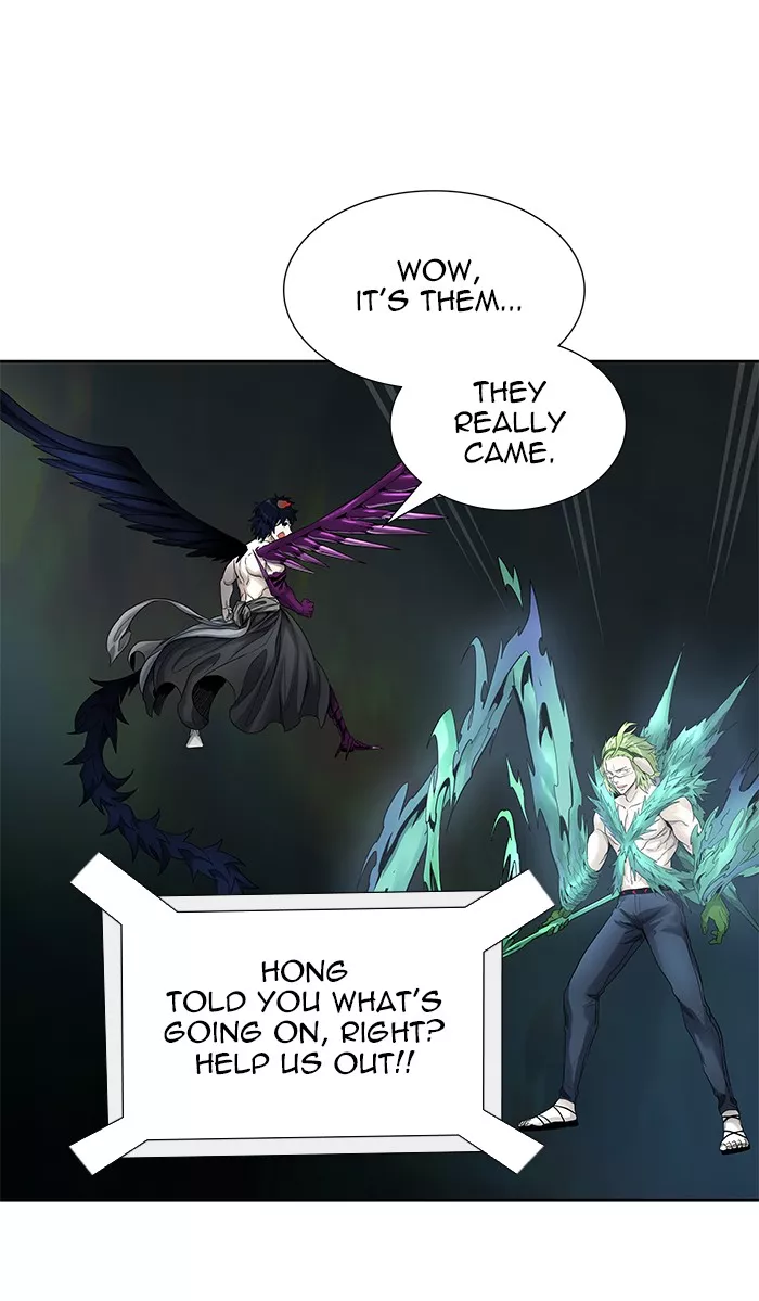 Tower of God, chapter 478, image 45