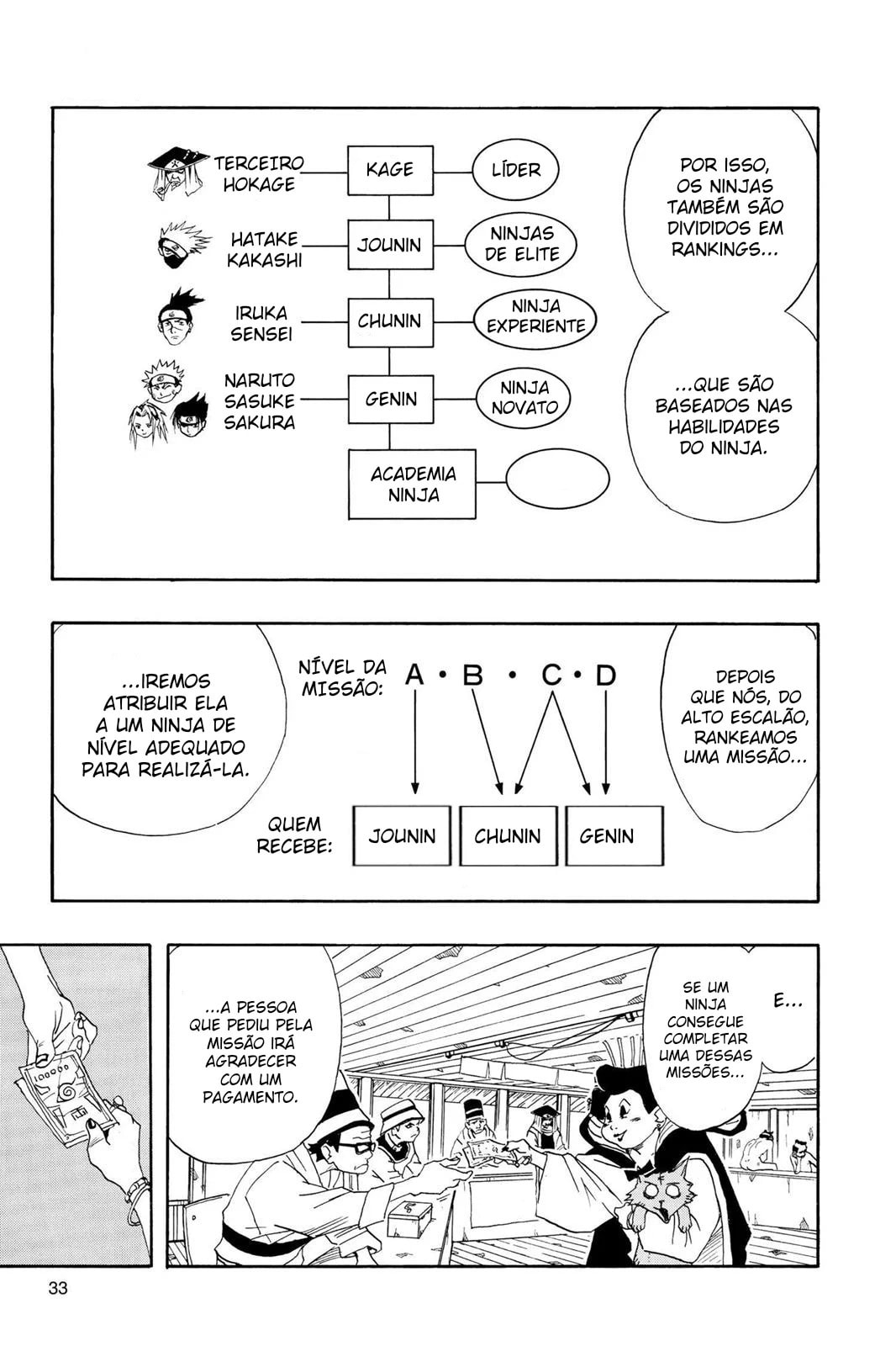 Naruto, chapter 9, image 8