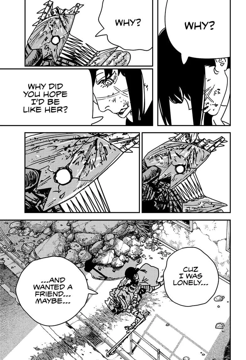 Chainsaw Man, chapter 230, image 3