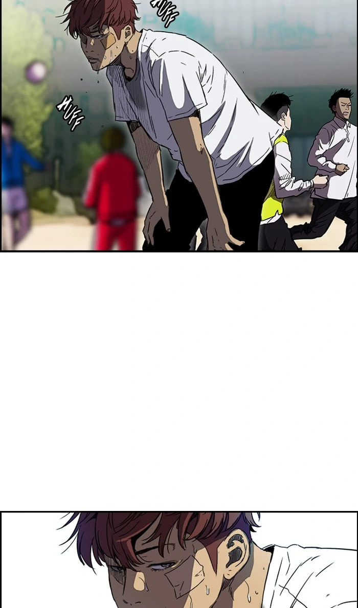 Wind Breaker, chapter 216, image 40