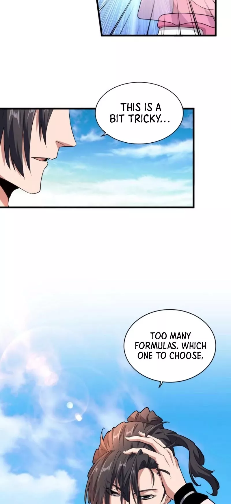 Magic Emperor, chapter 165, image 32