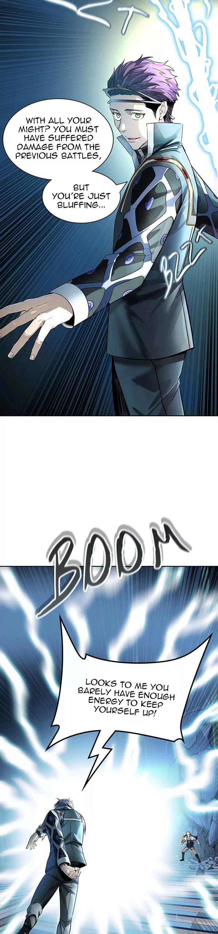 Tower of God, chapter 523, image 6