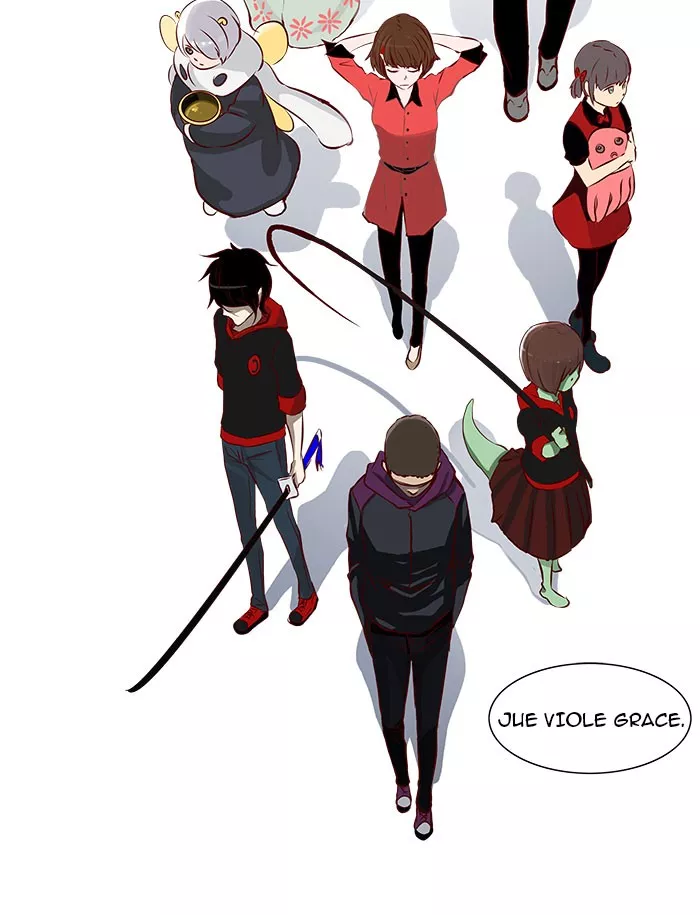 Tower of God, chapter 135, image 61