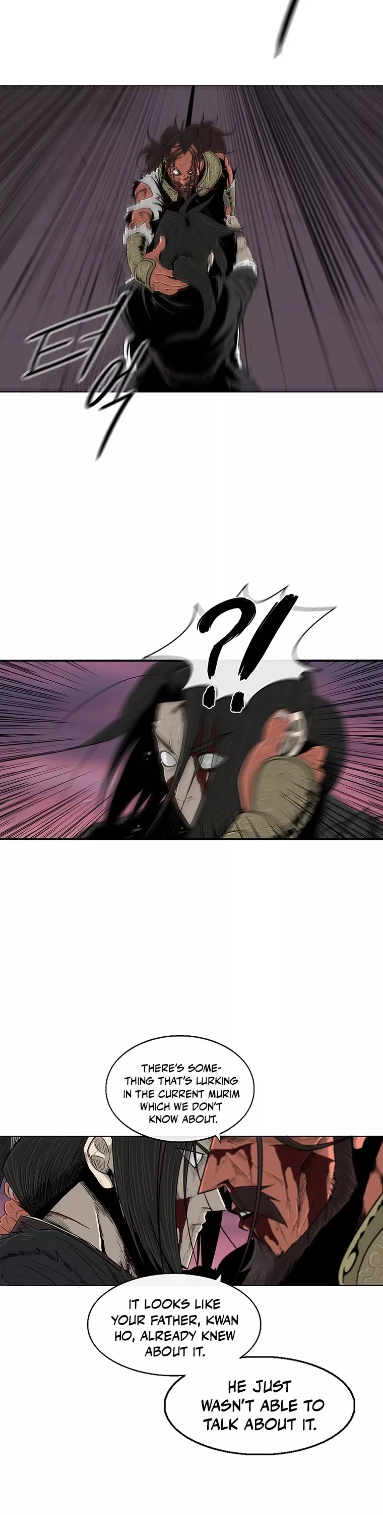 Legend of the Northern Blade, chapter 108, image 15