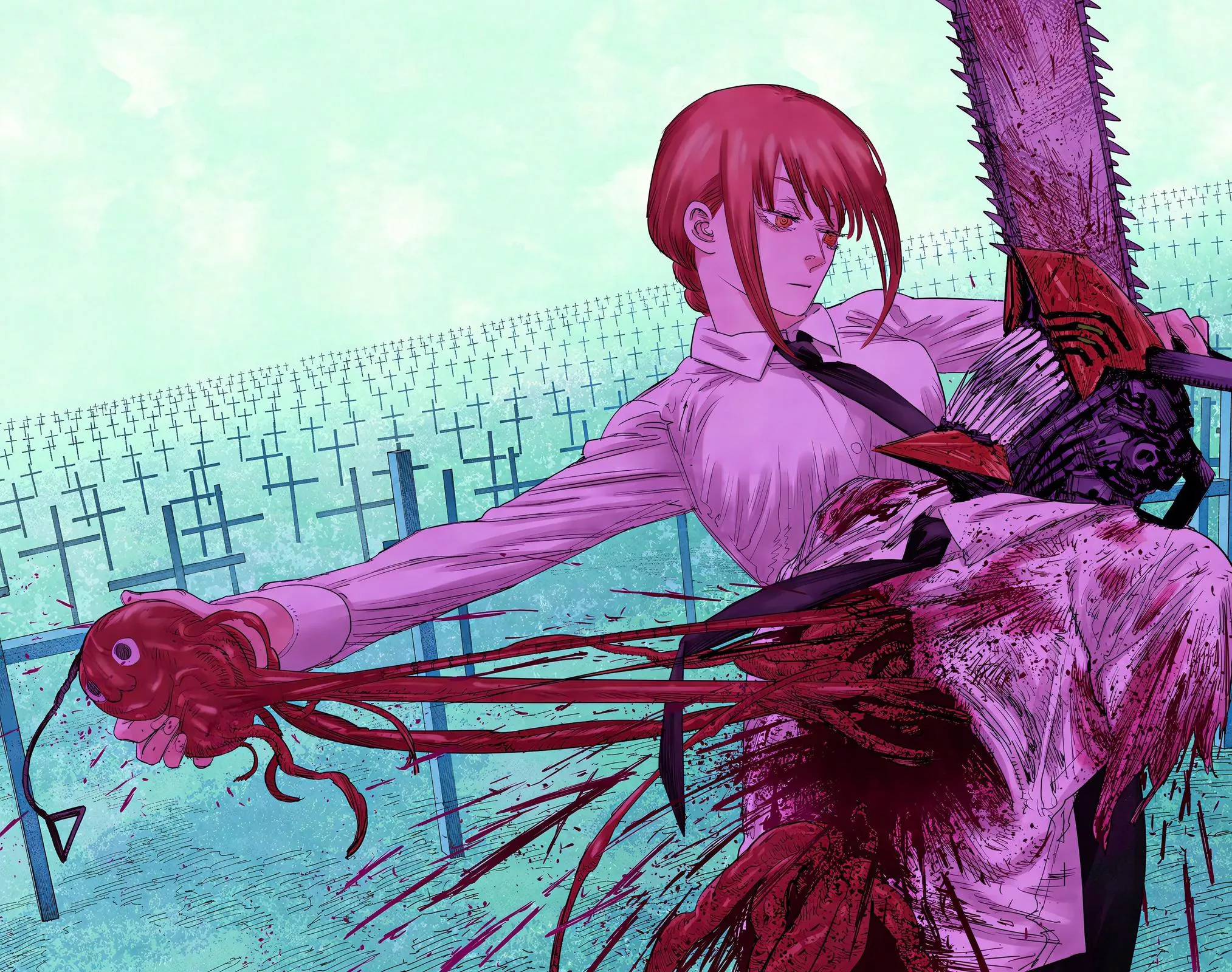 Chainsaw Man, chapter 95, image 12