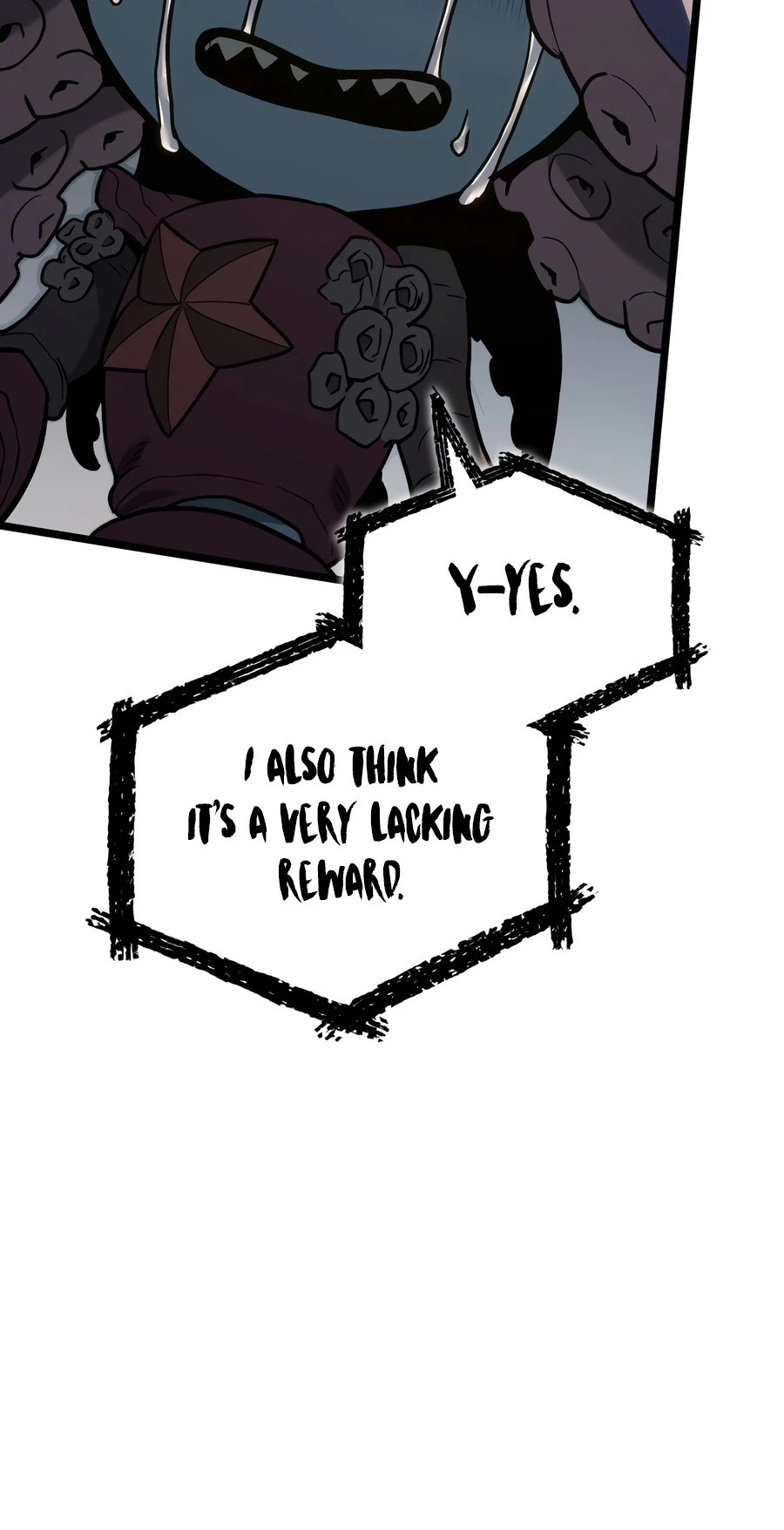 Revenge of the Iron-Blooded Sword Hound, chapter 171, image 19