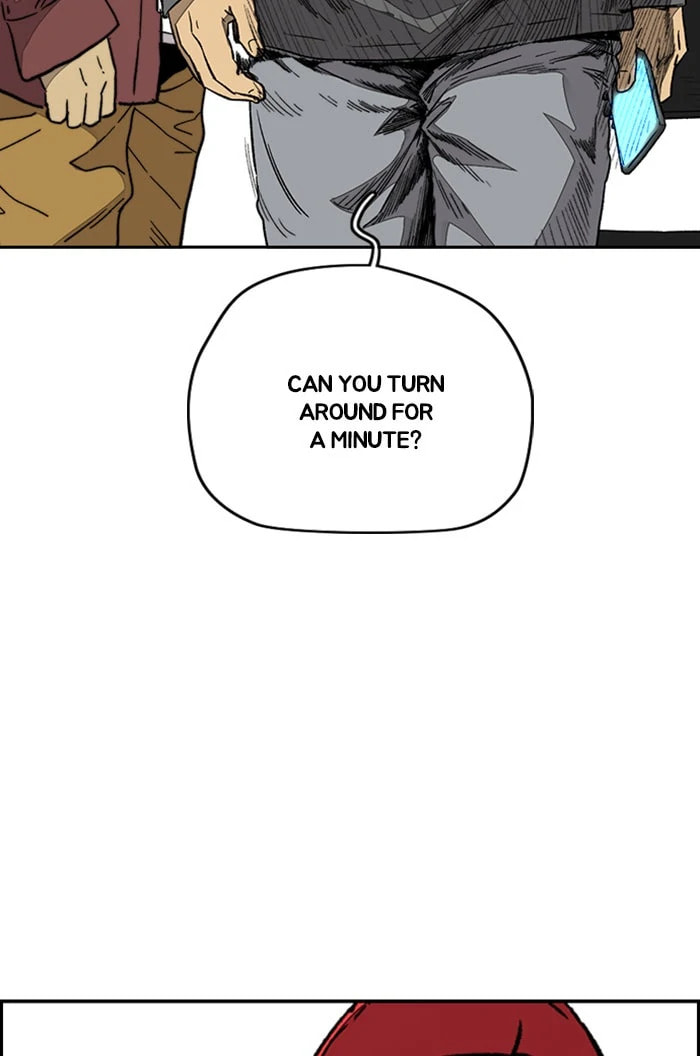Wind Breaker, chapter 339, image 107