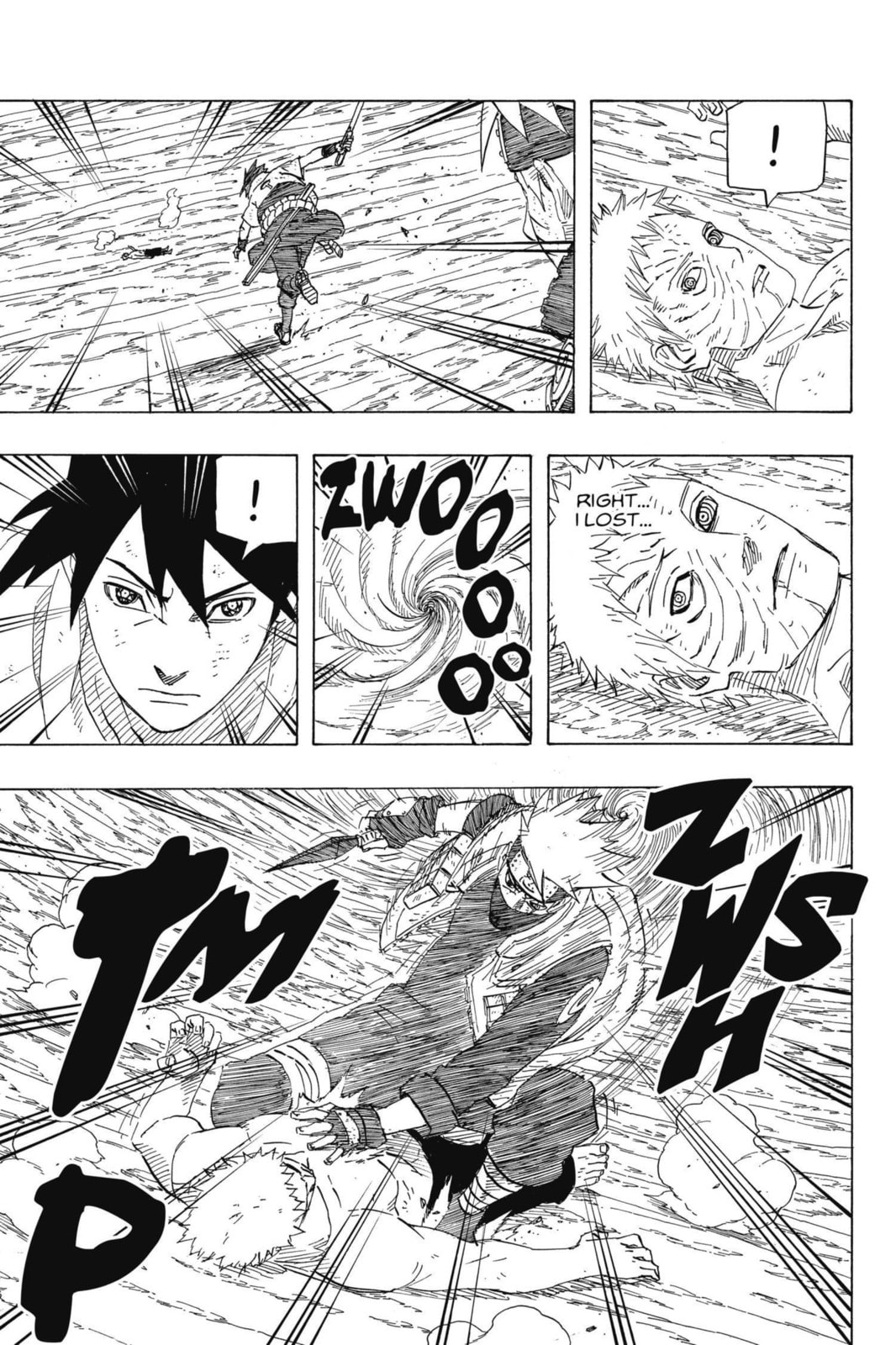 Naruto, chapter 655, image 3