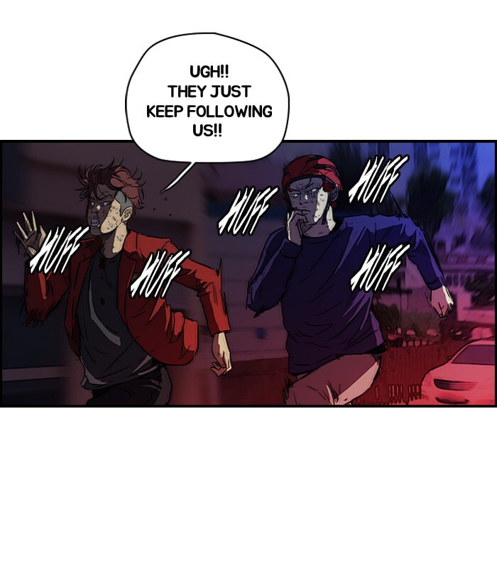 Wind Breaker, chapter 118, image 39
