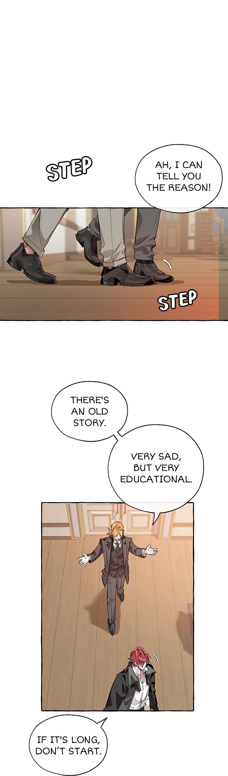 Trash of the Count’s Family, chapter 22, image 31