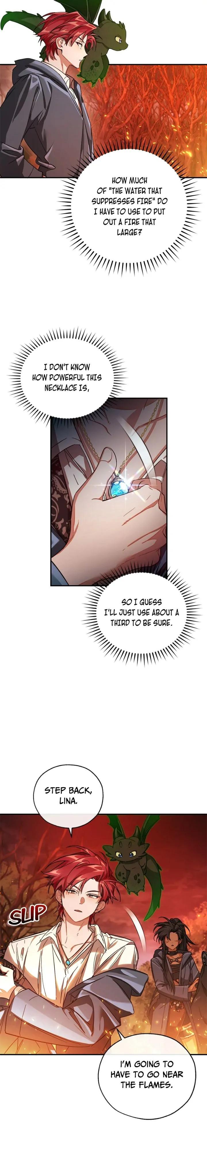 Trash of the Count’s Family, chapter 107, image 2