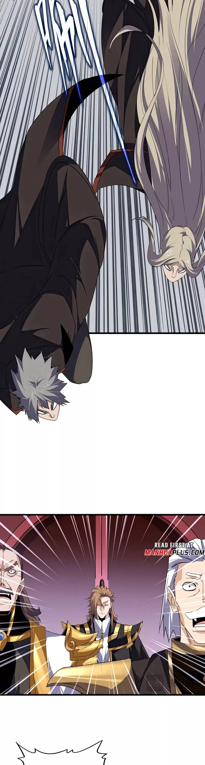 Magic Emperor, chapter 781, image 7
