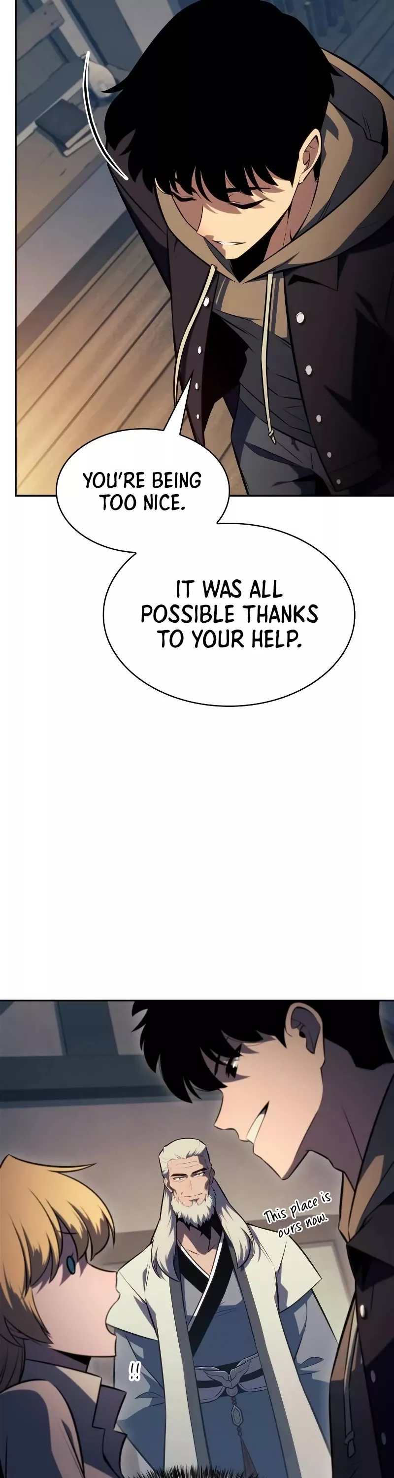Solo Max-Level Newbie, chapter 150, image 13