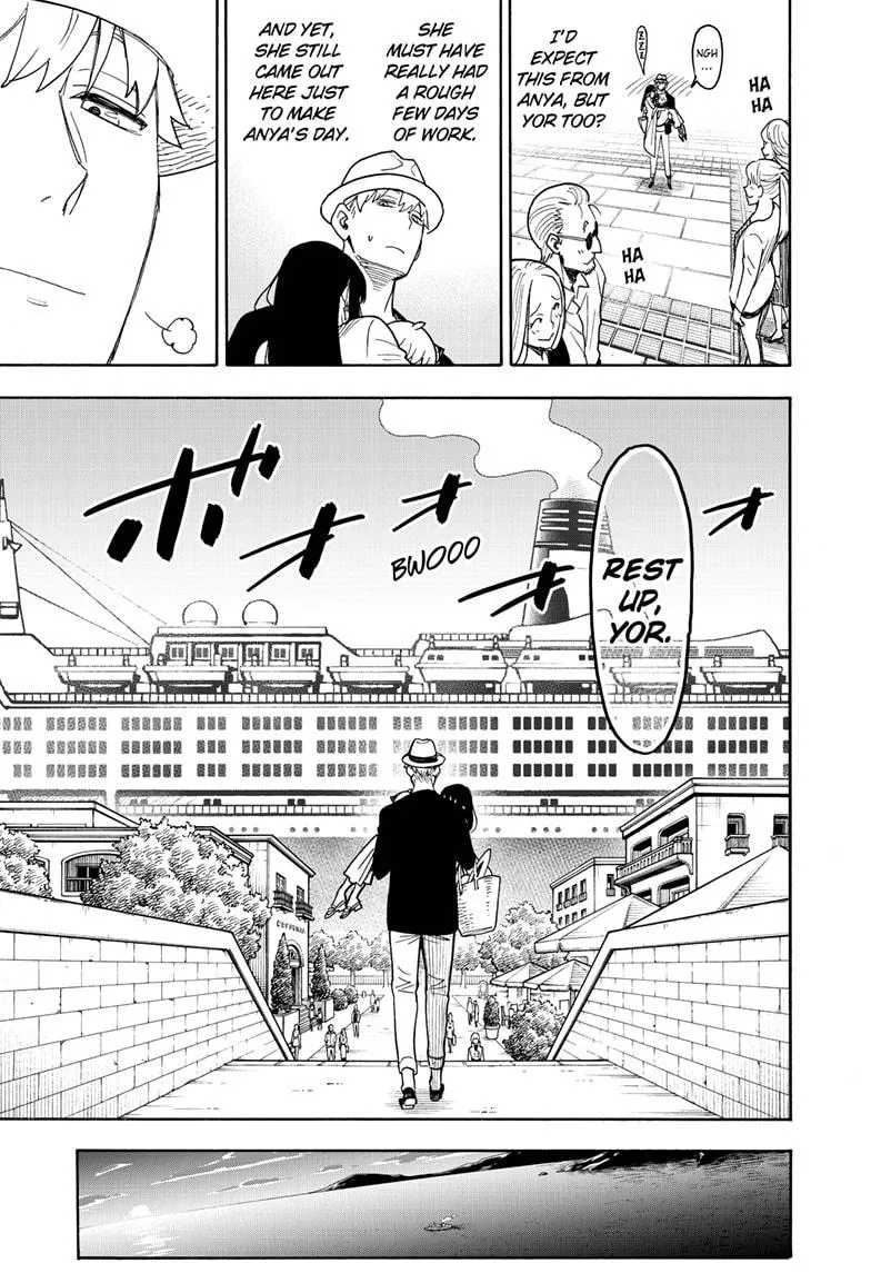 SPY x FAMILY, chapter 56, image 17