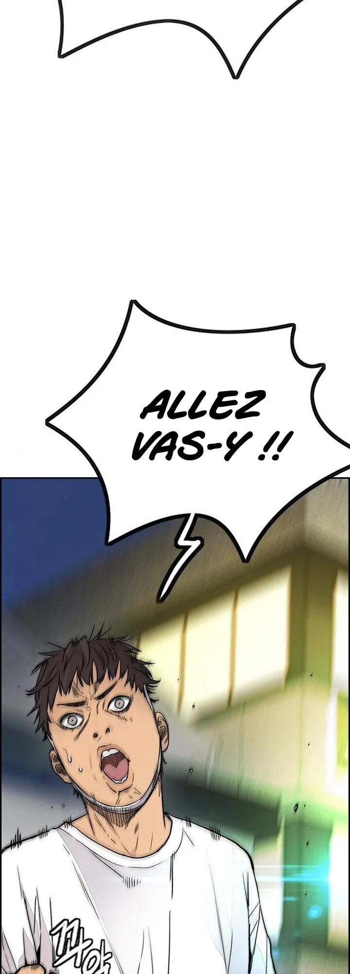 Wind Breaker, chapter 21, page 15