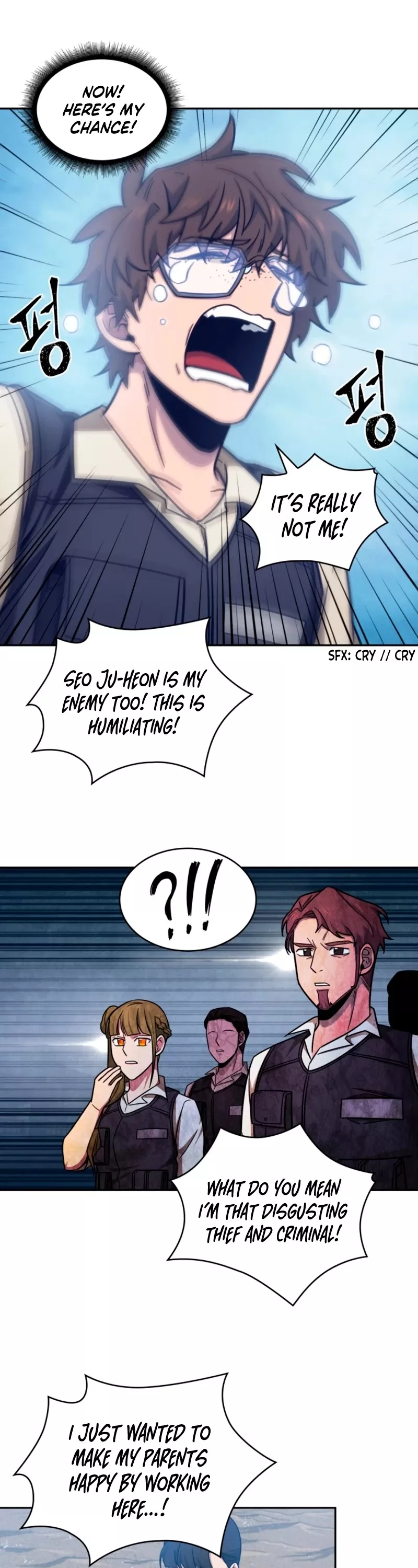 Tomb Raider King, chapter 173, image 35
