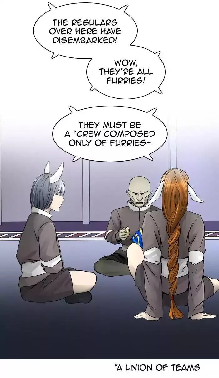 Tower of God, chapter 395, image 22