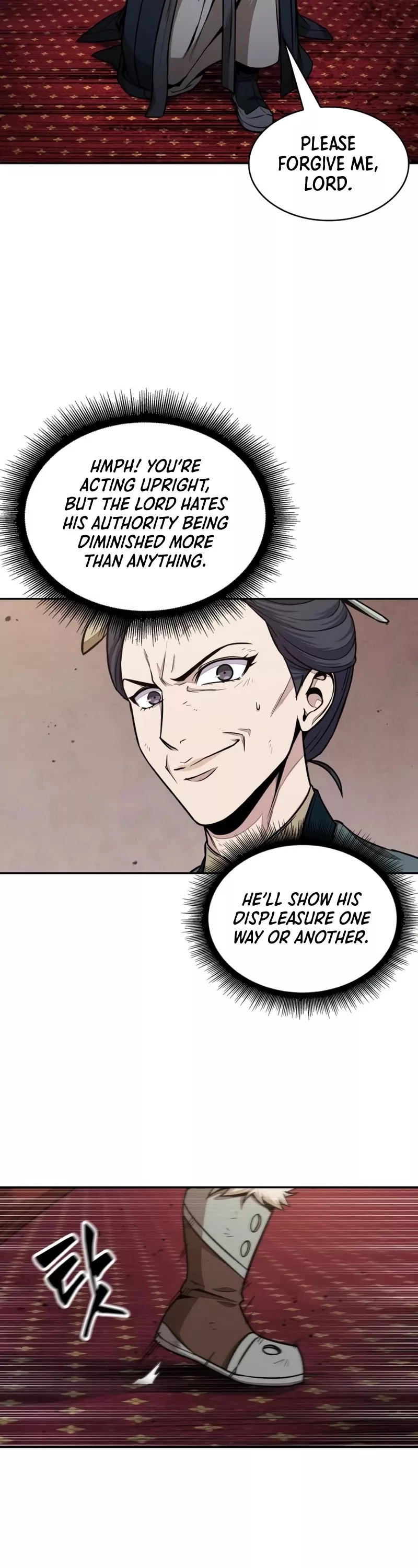 Nano Machine, chapter 104, image 37